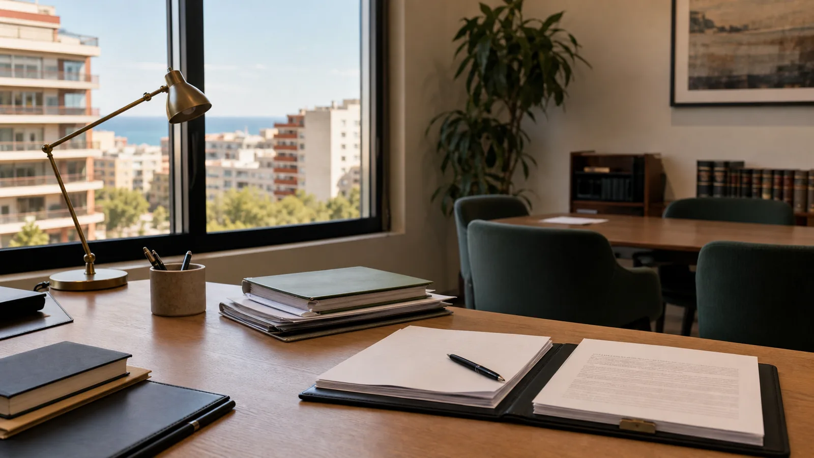 Despacho de abogados de herencias en Badalona