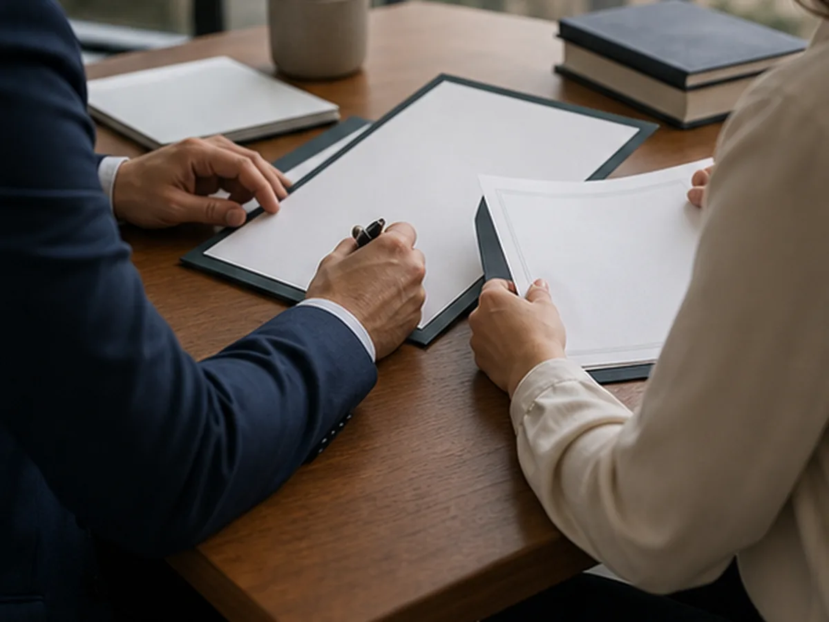 Equipo de abogados de herencias Badalona