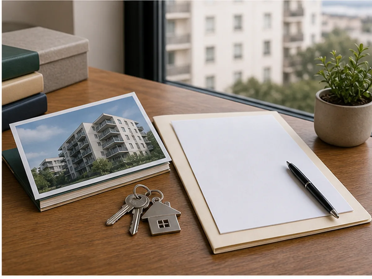 Vivienda heredada y documentación de propiedad