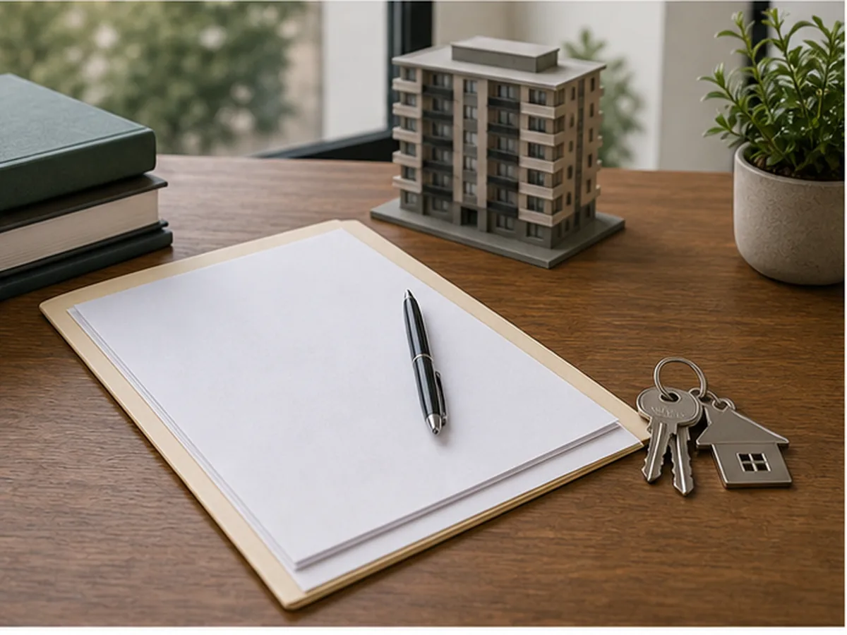 Vivienda heredada Badalona