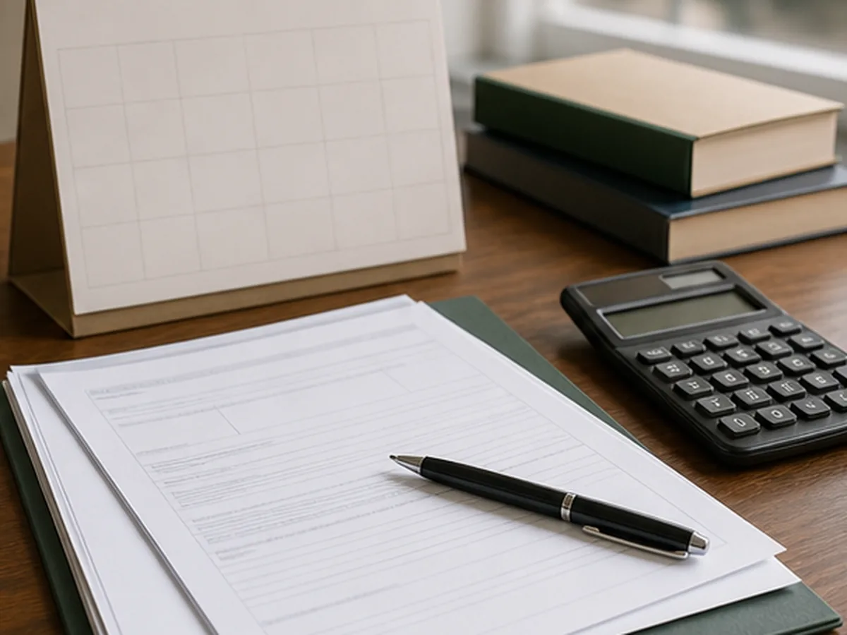Preparación del impuesto de sucesiones sin datos legibles